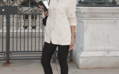 Not Jeans, Not Trousers—5 Winter Leggings Trends That Fashion People Are Actually Wearing