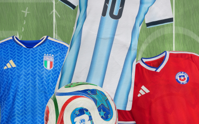 Soccer Stans, Listen Up! This New FIFA x adidas Collection Is Selling Out Faster Than I Can Say “Goal”