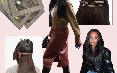 Kim Kardashian and Christina Aguilera Love This Hair Extension Brand, so I Tried It