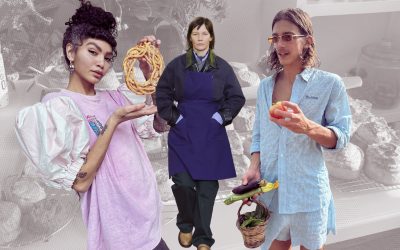 The Chicest People on the Internet? Home Cooks