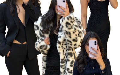 I Just Tried On GapStudio’s Winter 2025 Collection—4 Looks That Made Me Feel Like a ’90s Model