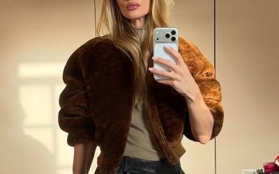 5 Non-Dated Ways People in Paris, NYC, and L.A. Are Styling Leather Pants Right Now