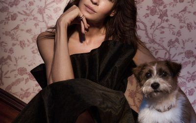 Famke Janssen Is Hungry for Authenticity in Fashion