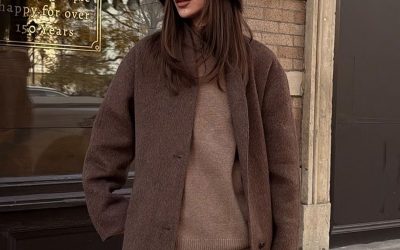The Chicest It Girls in Paris, Germany, and NYC Are Wearing This Winter Trend With Jeans and Trousers