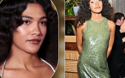 Olivia Dean’s Beauty Looks Are Peak RomCom Realness—9 Moments That Made Us Fall In Love