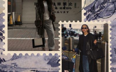 5 Winter Airport Outfit Ideas From Fashionable Frequent Flyers