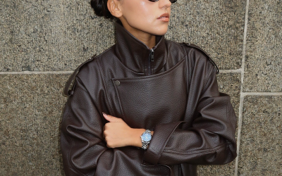 The New Rules of Funnel Neck Jackets: No Suede, No Khaki, Only This Specific Style Instead