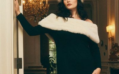 If You’re Looking For Actually Cute Plus-Size Holiday Clothes, Try These Styles Out