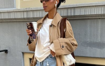 You Have About 3 Weeks Left to Wear This Trending Outfit Combo Before Winter Dressing Fully Kicks In