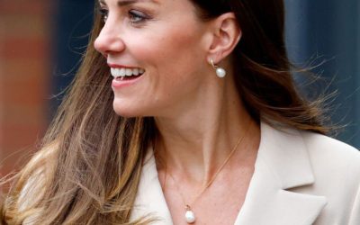 Kate Middleton’s Most-Worn Jewellery Brand Is on Sale—Including Her Chic, Signature Necklace