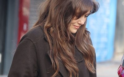 I Just Got Back From NYC, and Everyone Was Wearing This Exact Coat Trend