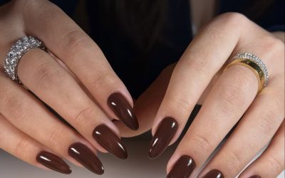 I’ve Finally Tired of Pink Nails—This Is the Chic Polish Shade I’m Wearing for the Foreseeable Future