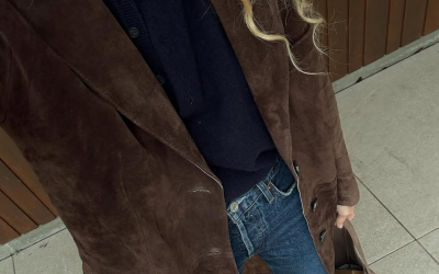 Fashion Girls Ditched All Other Ankle-Boot Trends for ThisOne SpecificRich-Looking Style