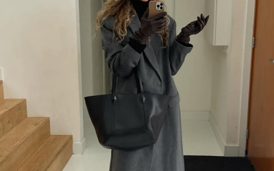 5 Timeless Outfit Formulas Stylish People in Paris, London and Stockholm Come Back to Every Winter