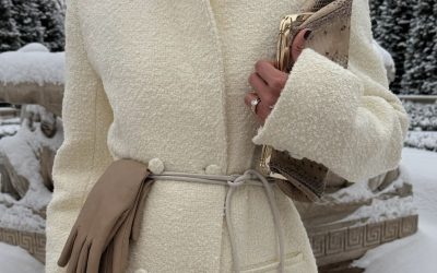 I’m Dreaming of an Elegant Winter Wardrobe—These New-In Buys Are the Epitome of Chic