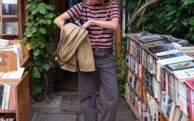 Not all Shoes Go With Chocolate Brown Jeans, But These 5 Styles Definitely Do