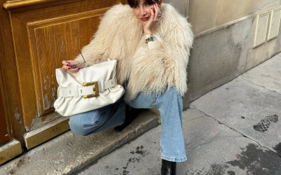 I Just Got Back From Paris—There Are the Jeans, Coat and Boot Outfit Formulas I Saw Every Chic Woman Wearing