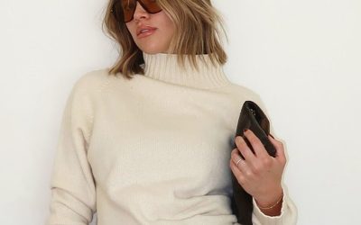 Jeans Are Fine, but Sofia Richie’s Fall Pants Trend Is the Perfect Alt if Looking Rich Is Your 2025 Goal