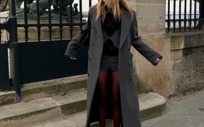 This Dated ’90s Print Is Suddenly Everywhere—Here’s How to Wear It This Fall