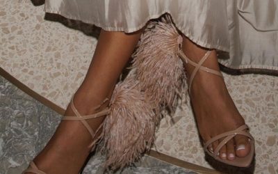 Heels at the Ready—These Are the 6 Pedicure Colours We’re Wearing on Our Toes in December