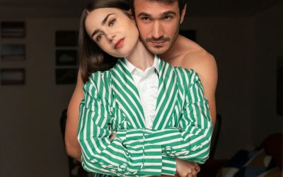 These New Emily in Paris Season 5 Outfits Are About to Go Viral in 3,2,1…