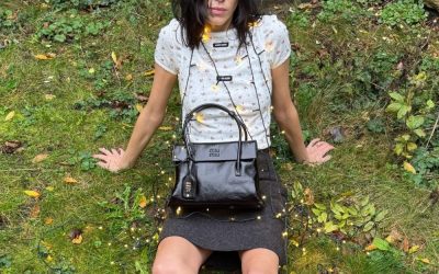 Of Course, Alexa Chung Was the First to Step Out in Miu Miu’s Next It Flats