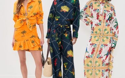 Coniglio Palm Beach Just Launched At Shopbop— Consider These Vacation-Ready Pieces For Your Next Getaway