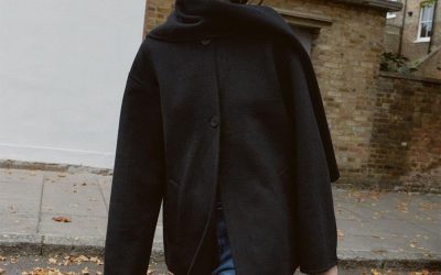 These 7 Winter Coat Trends I Found at Zara Look Like They Belong in a Fashion Person’s Closet