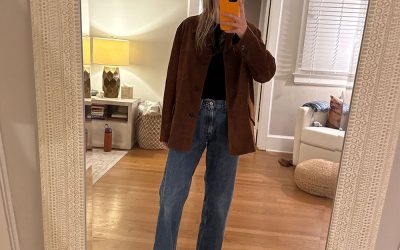 I’m a Commuter Mom Who Works in Fashion—These Are the 7 Easy Items I Always Wear to Look Chic