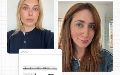 We’re Mascara Snobs With High Standards, so We Tested the One That Claims to Rival an At-Home Lash Lift