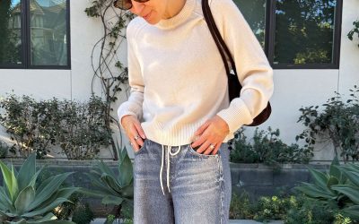 “Comfortable” Jeans Are All I Want to Wear This Winter—These 4 Pairs Are the Perfect Fit