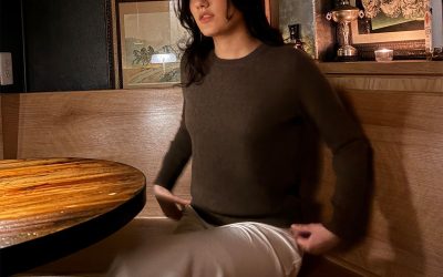 We Need to Talk About This $50 Cashmere Sweater ASAP