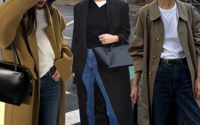 I’m a Senior Shopping Editor—I Recorded What I Wore for a Month and Found That I Wore These 5 Basics Most