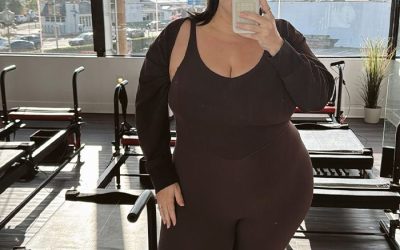 I Go on Long Walks Every Day—6 Fashionable Spots to Buy *Actually* Good Plus-Size Activewear