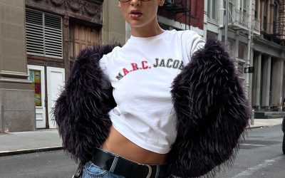 Not Skinny, Not Barrel-Leg: The Denim Trend That Makes Every Outfit Look Effortlessly Chic