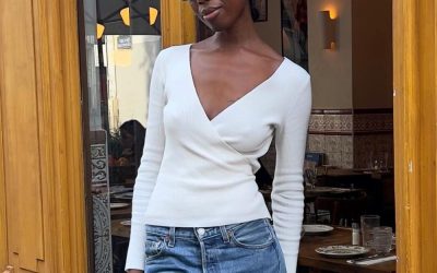 It Girls in Paris and New York Agree—This Elegant Knitwear Trend Matters Most Right Now