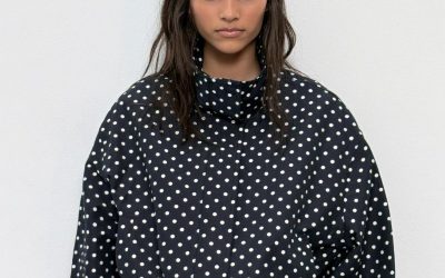 Zara’s Viral Polka-Dot Jacket Sold Out In Days—Now It’s Back, Just In Time For Spring