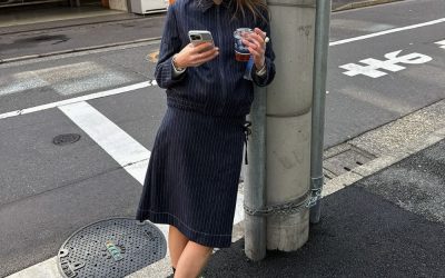 Not Sambas, Not Sneakerinas—This Is the Trainer Trend Most London Girls are Wearing Instead