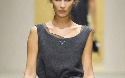 The Same But Different: The Real Way a Prada Woman Gets Dressed (and Undressed)