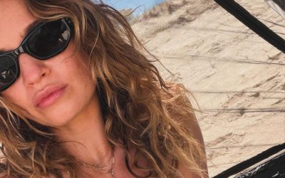 Winter Be Damned: This Specific Bikini Style Is Trending Thanks to Kaia Gerber, Dua Lipa, and Lily James