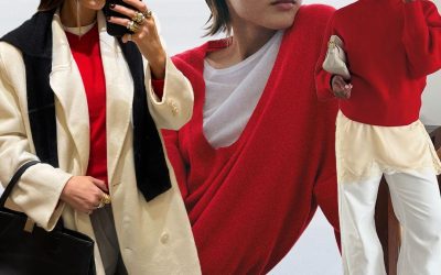 With It’s Captivating Rise In Popularity Among Fashion People, It’s No Wonder This Sweater Color Always Sells Out Fast In Every Style