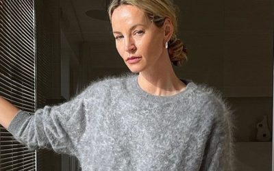 This Is the Skirt Trend Editors Always Wear to Winter Fashion Events