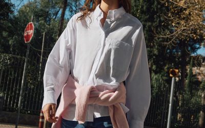 Hi, Stylish Clothes—These New Zara Items Are Easy to Wear and Incredibly Chic