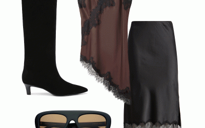 My 56-Year-Old Mom Asked Me to Style Her—6 Nordstrom Outfits I Sent Her For Under $364