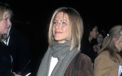 5 Shoe Trends Jennifer Aniston Started Wearing in the ’90s That Present-Day Fashion People Are Fully Obsessed With