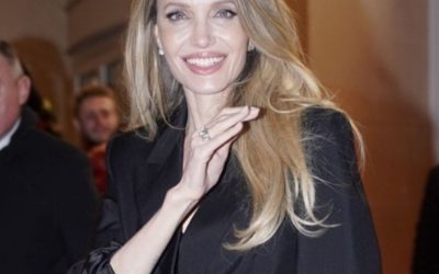 Angelina Jolie Is Already Wearing the Specific Handbag Shape Set to Dominate This Spring