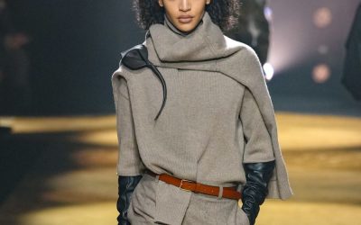 Forget Fleeting Trends, This Show In Milan Was a Lesson in Timeless Elegance